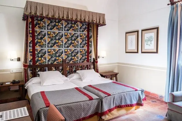 Standard İki Ayrı Yataklı Oda (3 Adults)