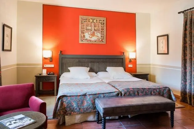 Standard İki Ayrı Yataklı Oda (3 Adults)