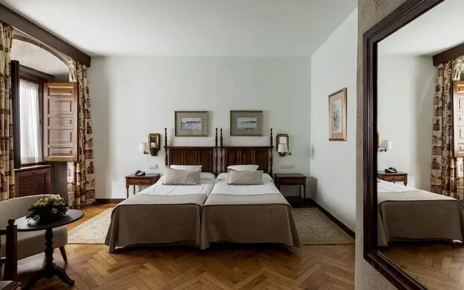 Standard İki Ayrı Yataklı Oda