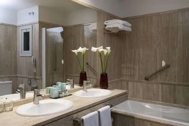 Standard İki Ayrı Yataklı Oda