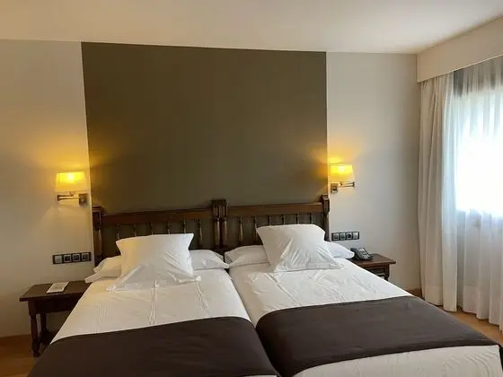 Standard İki Ayrı Yataklı Oda