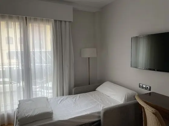 Standard İki Ayrı Yataklı Oda (3 Adults)