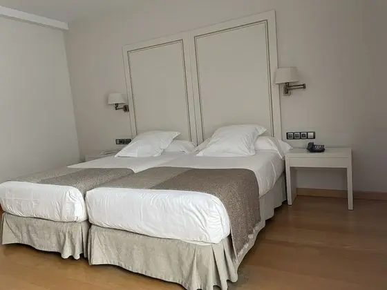 Standard İki Ayrı Yataklı Oda (3 Adults)