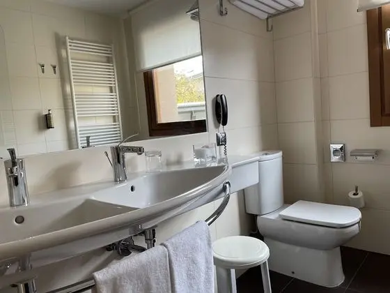 Standard İki Ayrı Yataklı Oda (3 Adults)