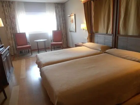 Standard İki Ayrı Yataklı Oda