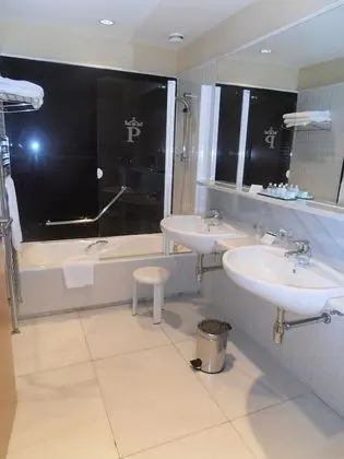 Standard İki Ayrı Yataklı Oda (3 Adults)