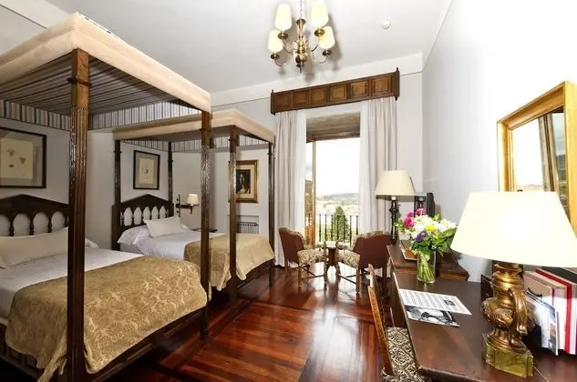 Standard İki Ayrı Yataklı Oda