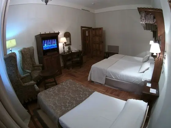 Standard İki Ayrı Yataklı Oda (3 Adults)