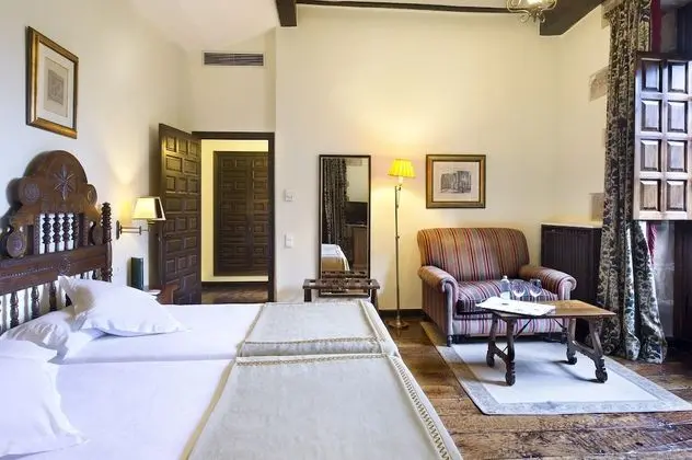 Standard İki Ayrı Yataklı Oda (3 Adults)