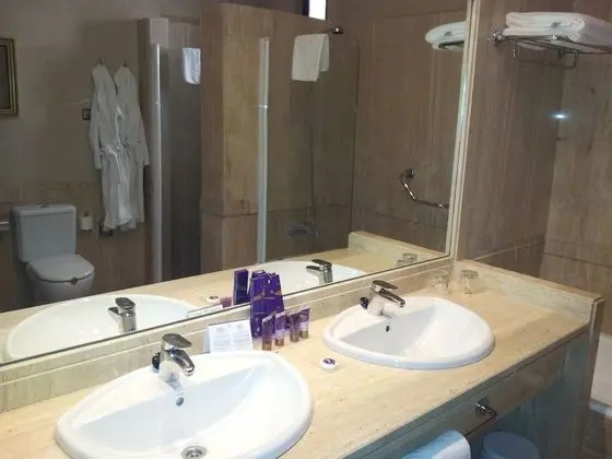 Standard İki Ayrı Yataklı Oda (3 Adults)