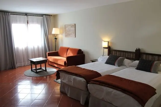 Standard İki Ayrı Yataklı Oda (3 adults)
