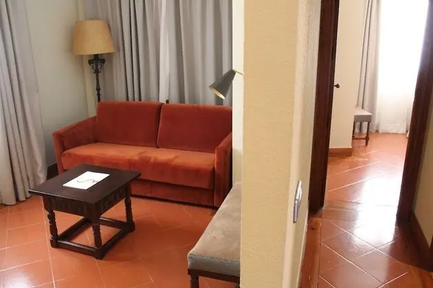 Standard İki Ayrı Yataklı Oda (3 adults)