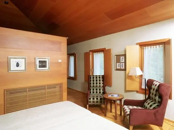 Standard İki Ayrı Yataklı Oda (3 adults)