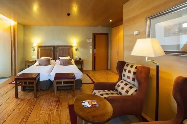 Standard İki Ayrı Yataklı Oda (3 adults)