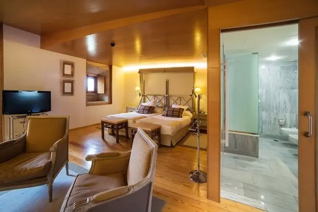 Superior İki Ayrı Yataklı Oda