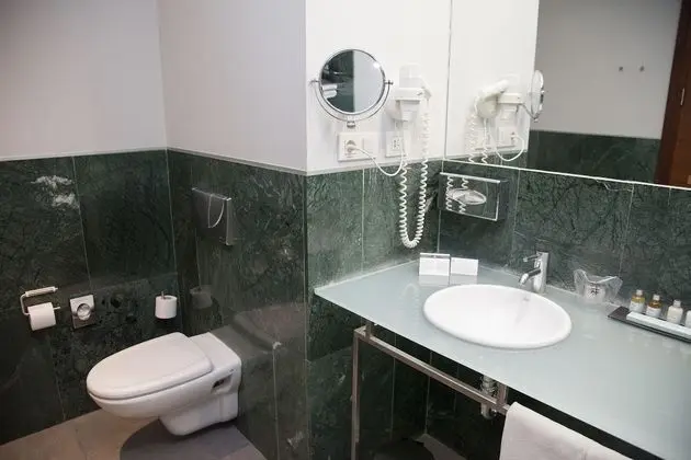 Standard İki Ayrı Yataklı Oda