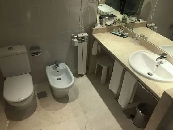 Standard İki Ayrı Yataklı Oda (2 adults + 1 child)