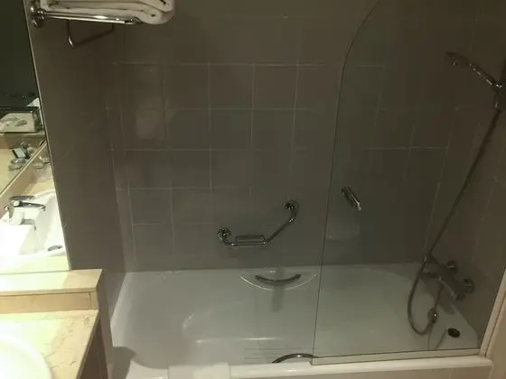 Standard İki Ayrı Yataklı Oda (3 adults)