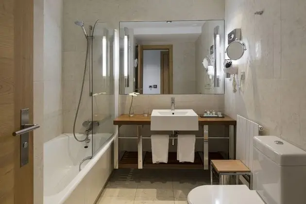 Standard İki Ayrı Yataklı Oda (2 adults + 1 child)