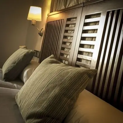 Standard İki Ayrı Yataklı Oda (3 adults)