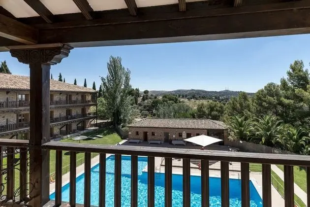 Standard İki Ayrı Yataklı Oda (3 adults)