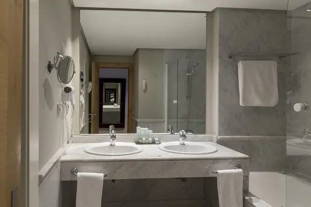 Standard İki Ayrı Yataklı Oda (3 adults)