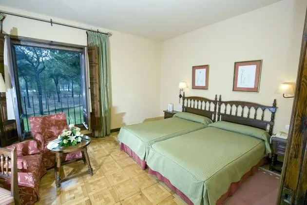 Standard İki Ayrı Yataklı Oda (3 adults)