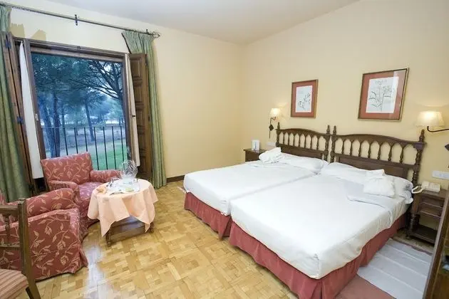 Standard İki Ayrı Yataklı Oda (3 adults)