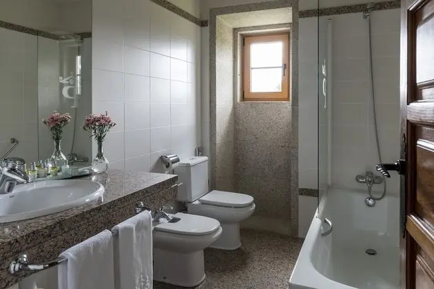 Superior Tek Büyük veya İki Ayrı Yataklı Oda