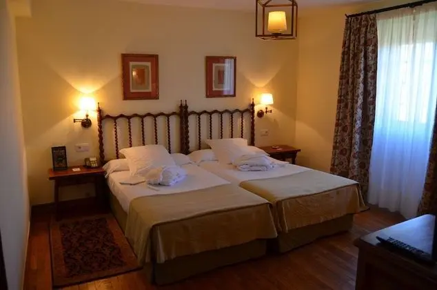 Standard İki Ayrı Yataklı Oda