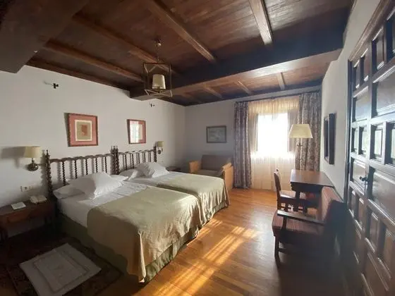 Superior Tek Büyük Yataklı Oda