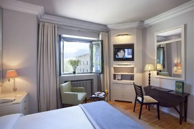 Superior Tek Büyük Yataklı Oda, Balkon