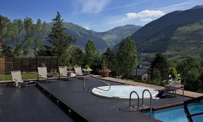 Superior Tek Büyük Yataklı Oda, Balkon