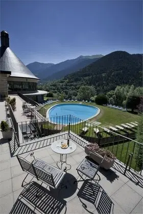 Superior Tek Büyük Yataklı Oda, Balkon