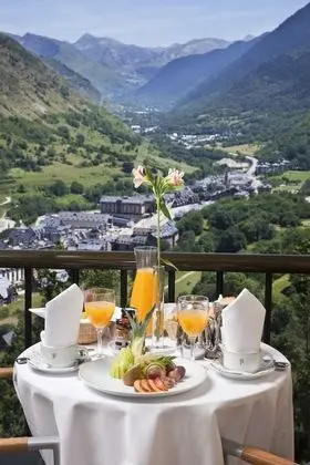 Superior Tek Büyük Yataklı Oda, Balkon