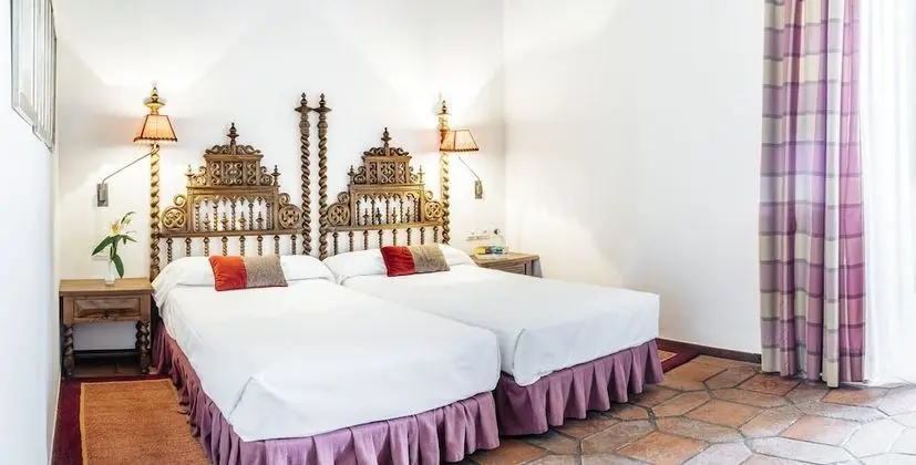 Standard İki Ayrı Yataklı Oda (2 adults +1 child,with extra bed)