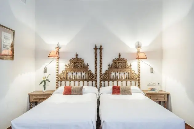 Standard İki Ayrı Yataklı Oda