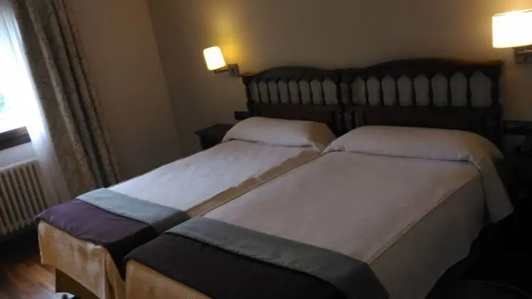 Standard İki Ayrı Yataklı Oda