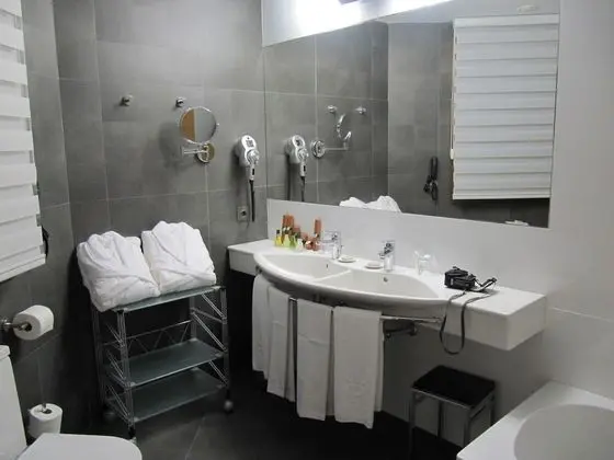 Standard İki Ayrı Yataklı Oda