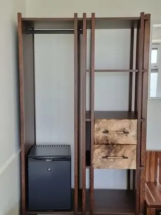 Deluxe Tek Büyük Yataklı Oda, Zemin Kat