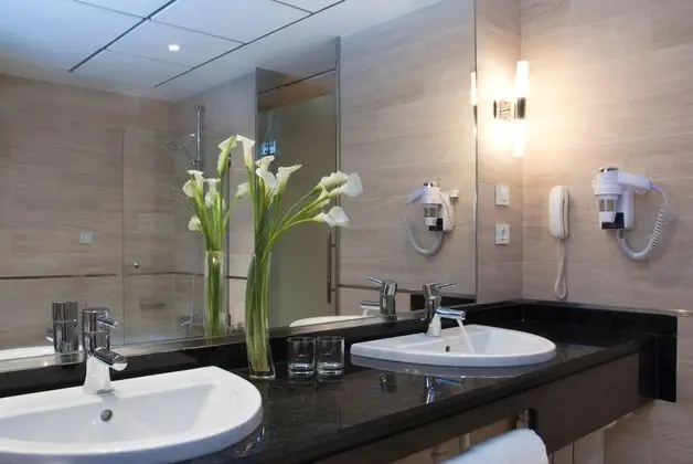 Standard İki Ayrı Yataklı Oda (3 adults)