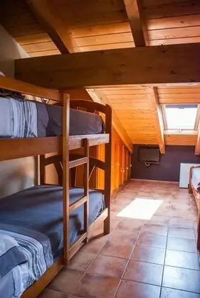 Dört Kişilik Oda, Ortak Banyo