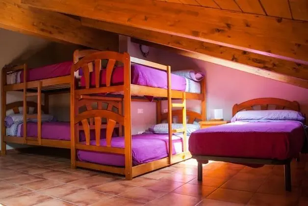 Dört Kişilik Oda, Ortak Banyo