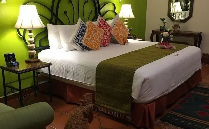 Suite Yanhuitlan