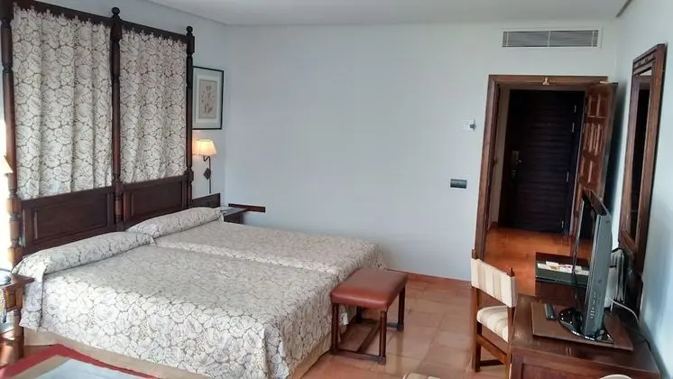 Standard İki Ayrı Yataklı Oda (2 adults + 1 child)