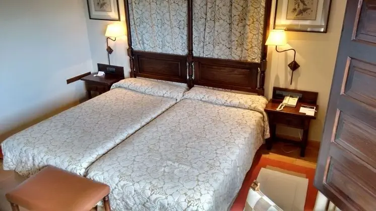 Standard İki Ayrı Yataklı Oda (2 adults + 1 child)