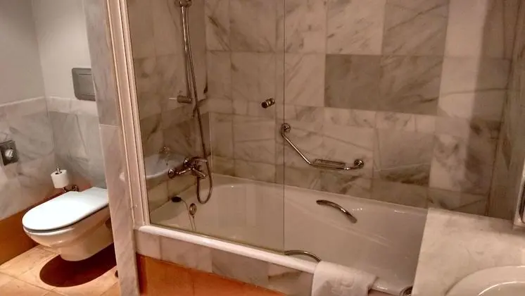 Standard İki Ayrı Yataklı Oda (2 adults + 1 child)