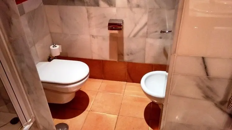 Standard İki Ayrı Yataklı Oda (2 adults + 1 child)