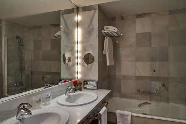 Standard İki Ayrı Yataklı Oda