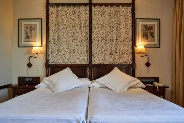 Standard İki Ayrı Yataklı Oda (3 adults)